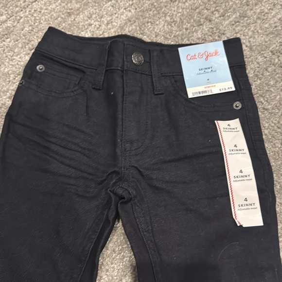Boy Cat & Jack black jeans - Picture 3 of 3